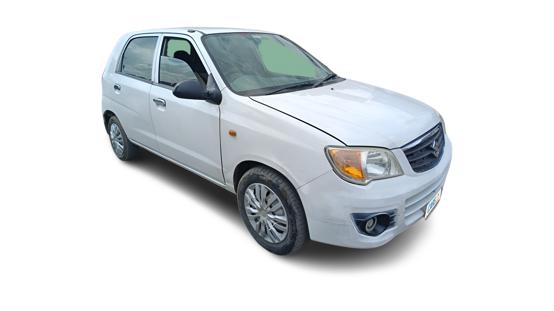 2011 Maruti Alto K10 - Hatchback - Petrol - Manual - ₹1.15 lakh